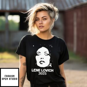Lene Lovich 2025 Tour T-Shirt