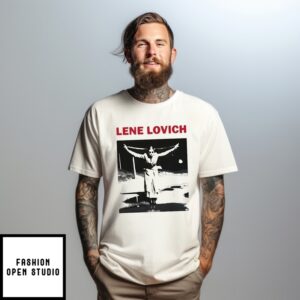 Lene Lovich Photograph T-Shirt
