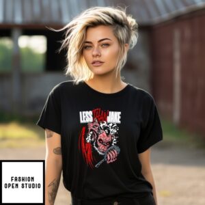 Less Than Jake Wolfma T-Shirt