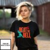 Liberty New York Beat The Bell Philadelphia T-Shirt