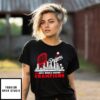 Los Angeles Dodgers The Champions Of 2024 World Series Skyline T-Shirt
