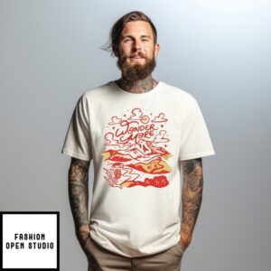 Loswhit’S Wonder More White T-Shirt