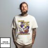 Lsu Defeated Clemson Death Valley For The Both Of Us Ain’T Big Enough Mascot T-Shirt