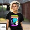 M. Wazowski Monsters Inc We Scare Because We Care T-Shirt