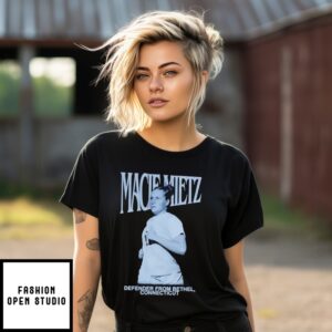 Macie Mietz Butler Soccer Defender From Bethel Vintage T-Shirt