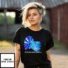 Magdalena Bay Band Portal Tour T-Shirt