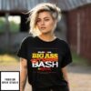 Major Wrestling Figure Podcast Big Ass Extreme Bash T-Shirt
