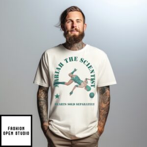 Mariah The Scientist Hearts Sold Separately T-Shirt