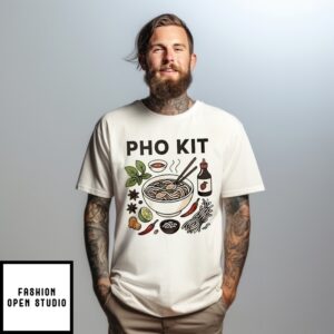 Mariners Pho Kit T-Shirt