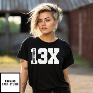 Mark Briscoe 13X Demboys Aew T-Shirt