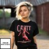 Marlee Cavitt New Mexico State Soccer Defender From Sacramento T-Shirt