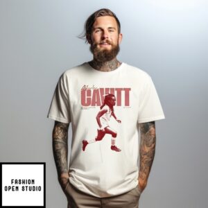 Marlee Cavitt New Mexico State Soccer Defender Vintage T-Shirt