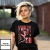 Marlee Cavitt New Mexico State Soccer Player Collage T-Shirt