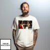 Max Kepler’S Wearing Pay Homage It’S Always Sunny In Philadelphia T-Shirt