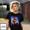 Maxx Crosby Geno Smith Step Brothers T-Shirt