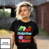 Miami Dolphins My Dolphins Stole My Heart Grinch Hand Christmas T-Shirt