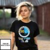 Michigan Wolverines On Saturdays And Detroit Lions On Sundays T-Shirt