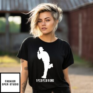 Midnight Organic Ya Feel Me T-Shirt