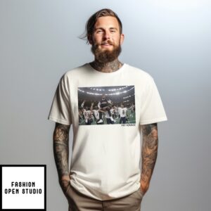 Mike Ditka Ash Chicago Bears Pay Homage Photo T-Shirt