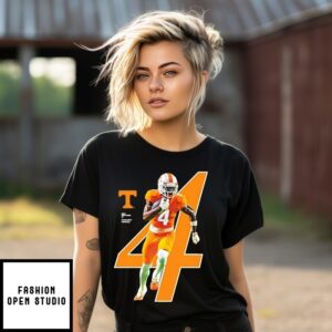 Mike Matthews Tennessee Volunteers Breakthrough Series T-Shirt