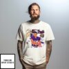 Miles Halbert Jmu Football Ncaa Art T-Shirt