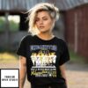 Milwaukee Brewers 2025 Undaunted You’Ll Never Walk Alone T-Shirt