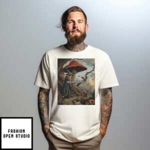 Mimofr Recent Antics Poster T-Shirt