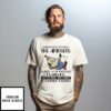 Minions Clown When Scientists Said The Universe Is Made Up Of Protons Neutrons T-Shirt