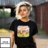 Mississippi State Bulldogs Vs Texas Longhorns Game Day 2025 T-Shirt
