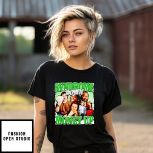 Money Up Syndrome Down T-Shirt