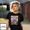 Montemple Cartoons Group Let God Sort Em Out Cartoon Issue T-Shirt