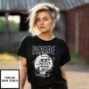 My Chemical Romance The Black Parade Tampa Florida September 13Th 2025 Poster T-Shirt