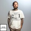 My Passport Number Is 551076251 Use It Wisely T-Shirt