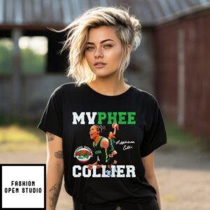 Napheesa Collier Minnesota Lynx Mvphee Graphic T-Shirt