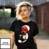 Nate Frazier Georgia Bulldogs Breakthrough Series T-Shirt