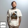 New England Patriots Pumpkin Player Trick Or Treat Halloween 2025 T-Shirt