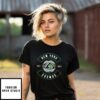 New York Cosmos Ball Arc Est 1971 T-Shirt