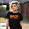 New York Jews For Zohran T-Shirt