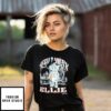 New York Liberty Ellie The Elephant Mascot City T-Shirt