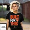 New York Mets Built For This October 2025 Postseason T-Shirt
