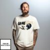 North Carolina A&A Aggies Vs Ucf Knights Ncaa Football Game Notes 2025 T-Shirt