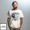 North Carolina Tar Heels Vs Tcu Horned Frogs 2025 Football Helmet T-Shirt