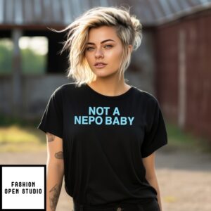 Not A Νeρο Baby T-Shirt