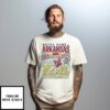 Notre Dame Fighting Vs Arkansas Razorbacks Game Day 2025 T-Shirt