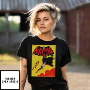 ¡Nuevas Aventuras De Nacho Y Esqueleto T-Shirt