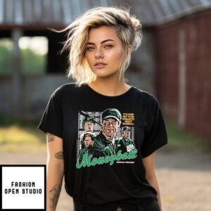 Oakland Athletics Moneyball It’S Hard Not To Be Romantic About Baseball T-Shirt
