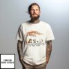 Ohio Bgsu Football Budge The Cat X Peanuts It’S The Most Wonderful Time Of The Year Halloween T-Shirt