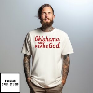 Oklahoma Only Fears God T-Shirt