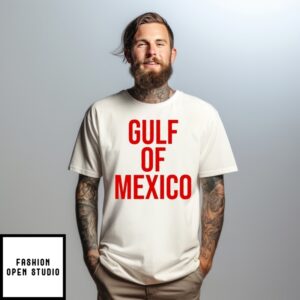 Oscar Isaac Gulf Of Mexico T-Shirt