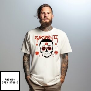 Patrick Surtain Ii Denver Broncos Sugar Skull Remix T-Shirt